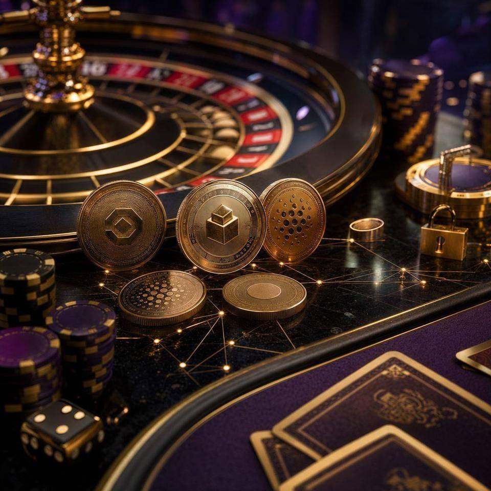 Welche Kryptow&auml;hrungen werden akzeptiert? – Bitcoin Casino ohne Oasis 2026