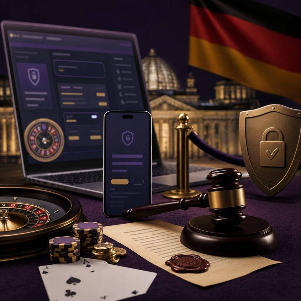 Der GlüStV 2021 und OASIS – Ist Casino ohne Oasis legal in Deutschland?