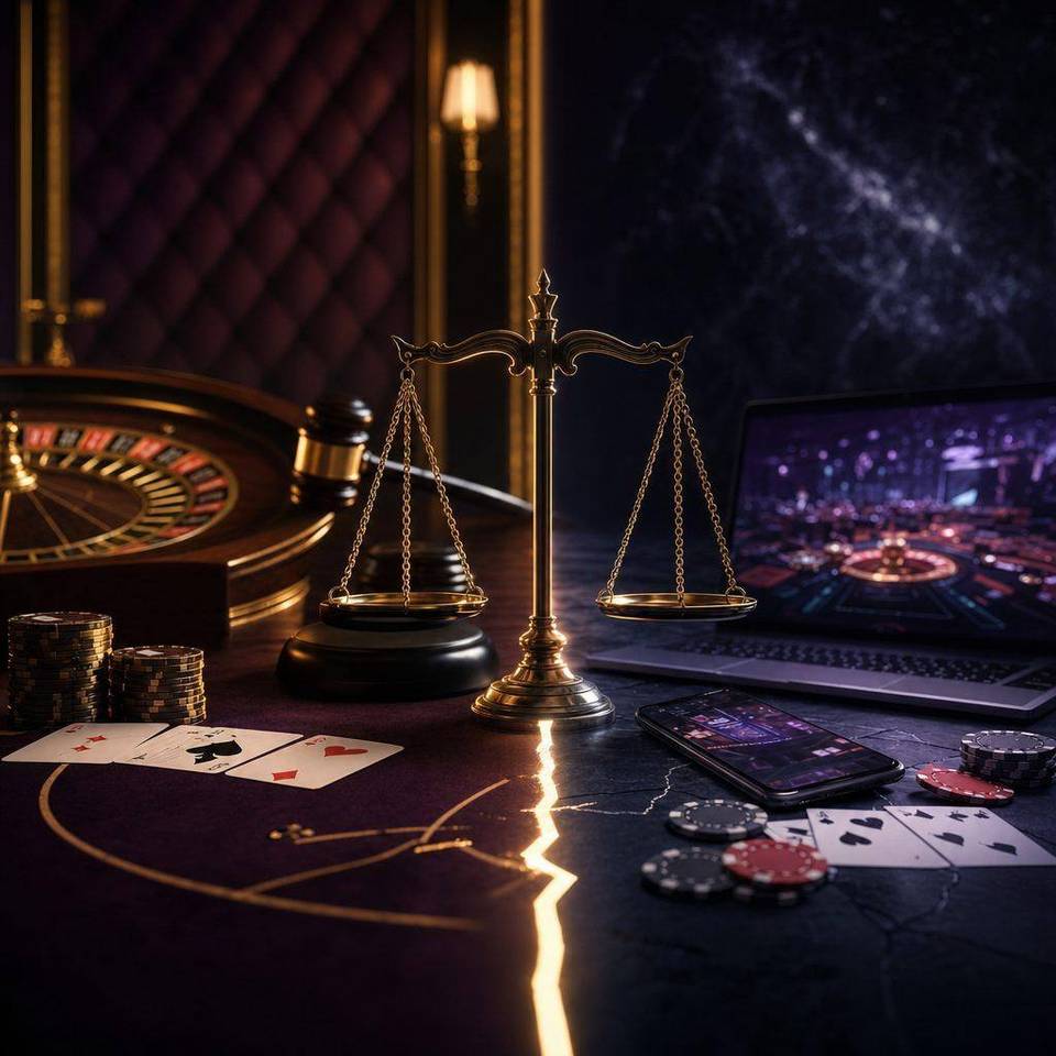Ist das Spielen in einem Casino ohne Lizenz legal? – Casino ohne Lizenz 2026