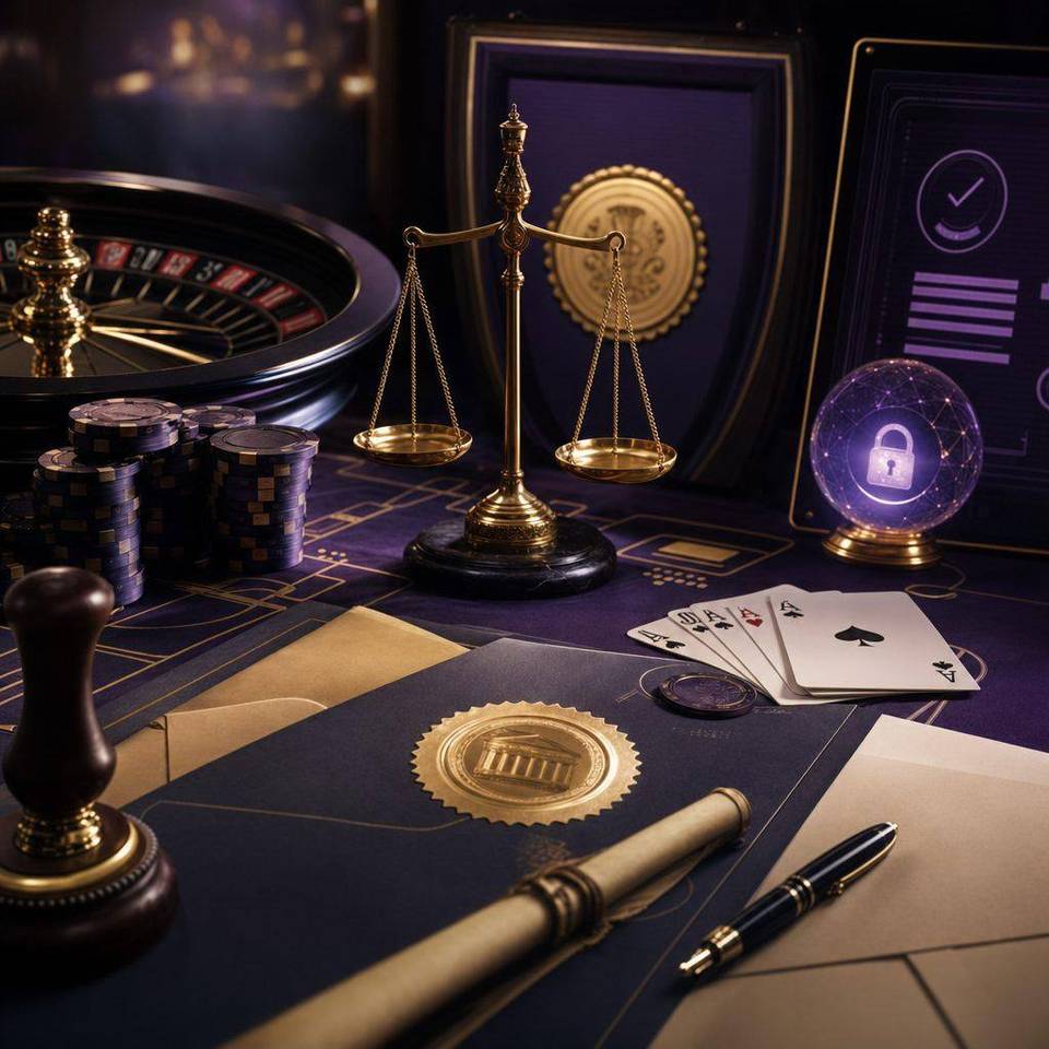 Welche Lizenzen haben Casinos ohne OASIS-Sperrdatei? – Casino ohne Sperrdatei 2026