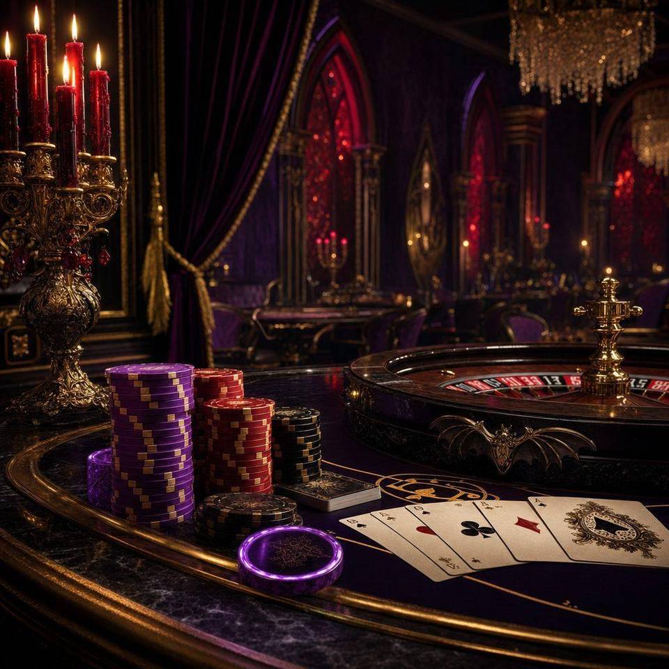 Dracula Casino Bonus 2026 – Dracula Casino Erfahrungen 2026