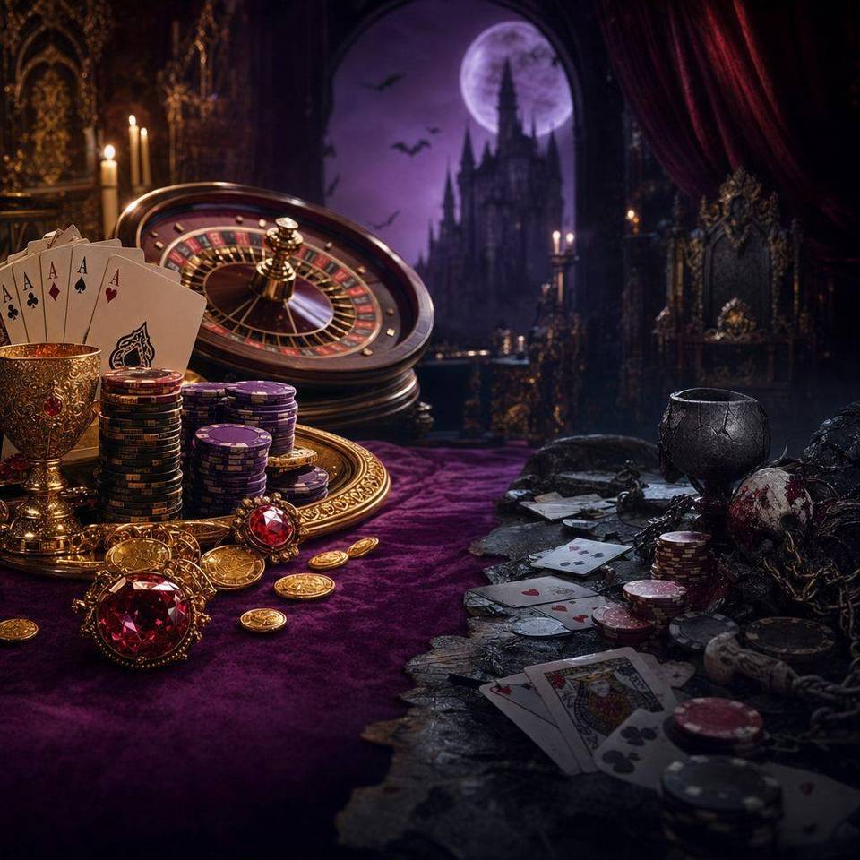 Dracula Casino Vor- und Nachteile – Dracula Casino Erfahrungen 2026