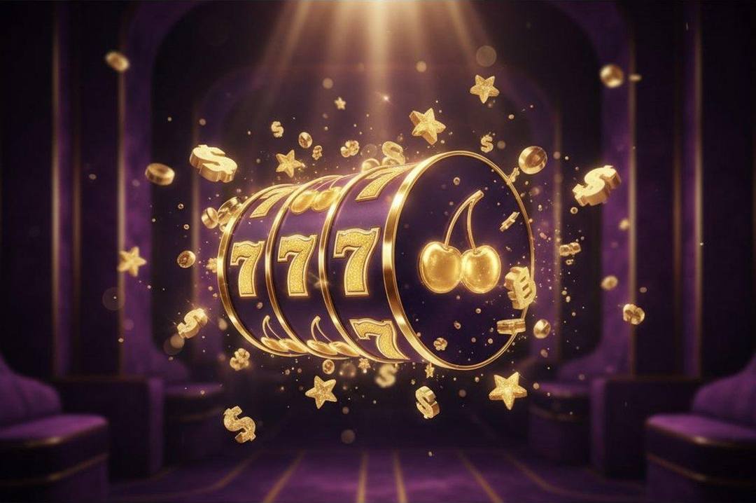 Casino Freispiele ohne Oasis – Konzept mit glühender Slot-Walze und Bonussymbolen